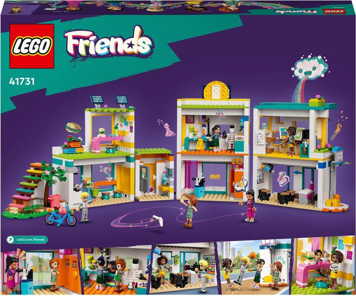 Immagine prodotto LEGO Scuola internazionale (41731, LEGO Friends)