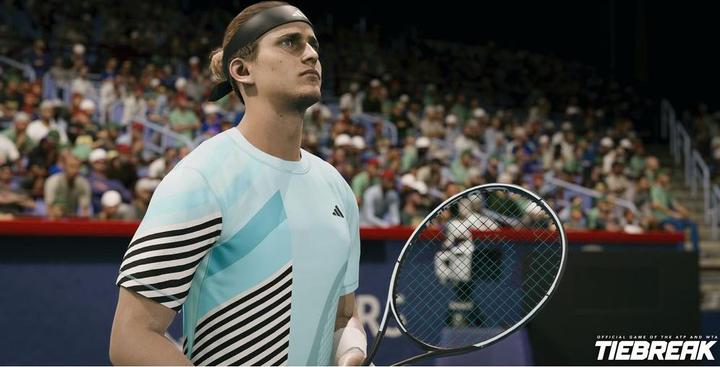 Produktbild Nacon Gaming TIEBREAK: Official Game of the ATP and WTA (PS5, DE, FR)