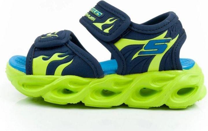 Actual product image Skechers Jr Sandalen (23)