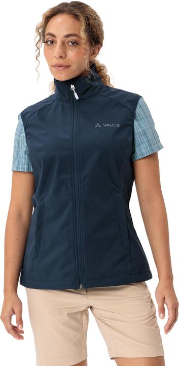 Actual product image Vaude Women's Hurricane Vest III (38)