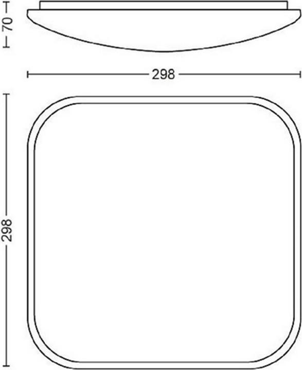 Produktbild Philips Canaval (1500 lm)