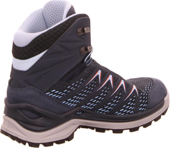 Image du produit Lowa Innox Pro GTX Women bleu acier/saumon (36.5)