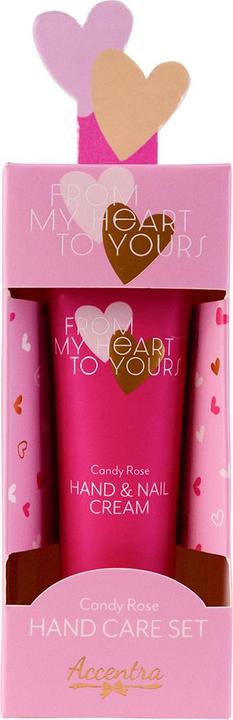 Accentra Handpflegeset FROM MY HEART TO YOURS