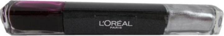 L'Oréal Paris L'Oreal Infallible Dup 029 Purple + Step 2 Metallic Purple 29 (Eau de Parfum)