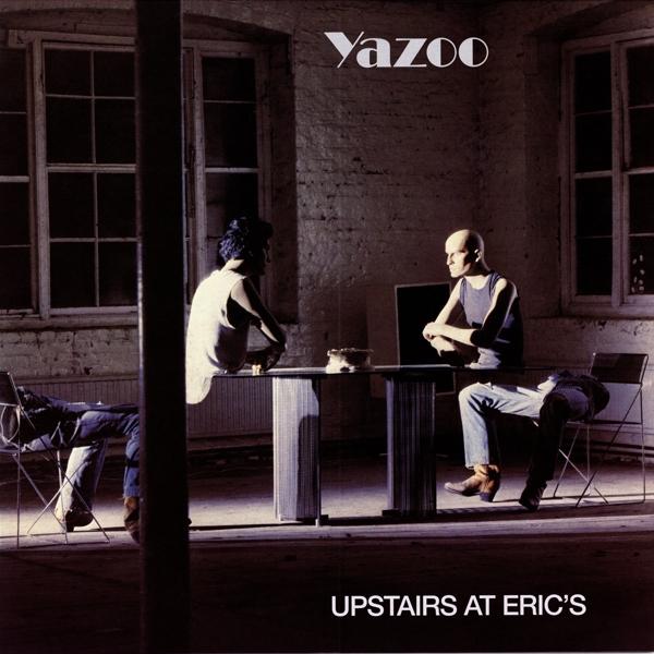 Actual product image Upstairs At Eric/'s (2018 Remastered Edition) (Yazoo, 2018)