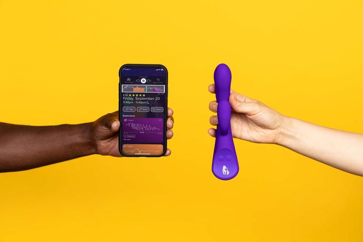 Immagine prodotto Lioness Der Smart Vibrator 2.0 Lila