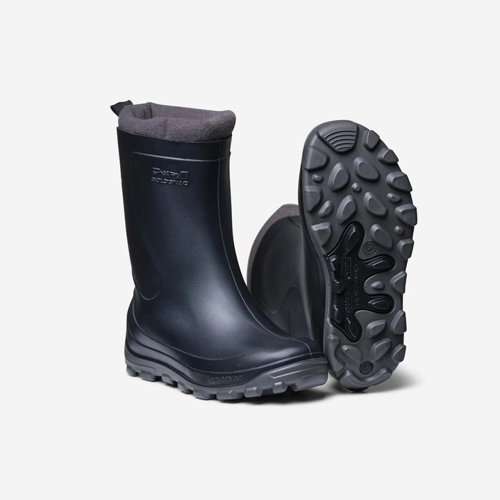 Image du produit Solognac LOW WELLIES 100 WARM JUNIOR 342783 (32)