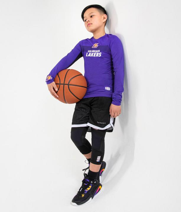 Actual product image Tarmak NBA Brooklyn Nets