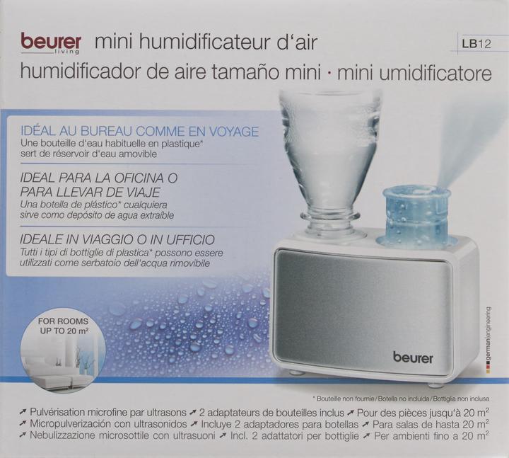 Immagine prodotto Beurer LB 12 Mini (20 m²)
