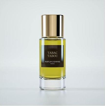 Actual product image Parfum D'Empire Tobacco Tabou Perfume Extract 50ml (Extrait De Parfum, 50 ml)