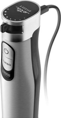 Produktbild ETA | 321590000 SPESSO II | Hand Blender | 1200 W | Number of speeds 6 | Turbo mode | Black