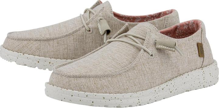 Actual product image Hey Dude Wendy Chambray (41)