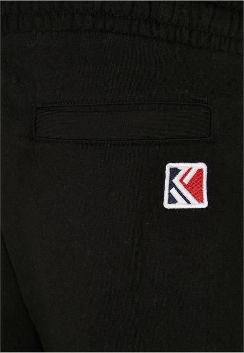 Actual product image Urban Classics KKMQ12007 Signature Sweatpants black - 16005 (S)