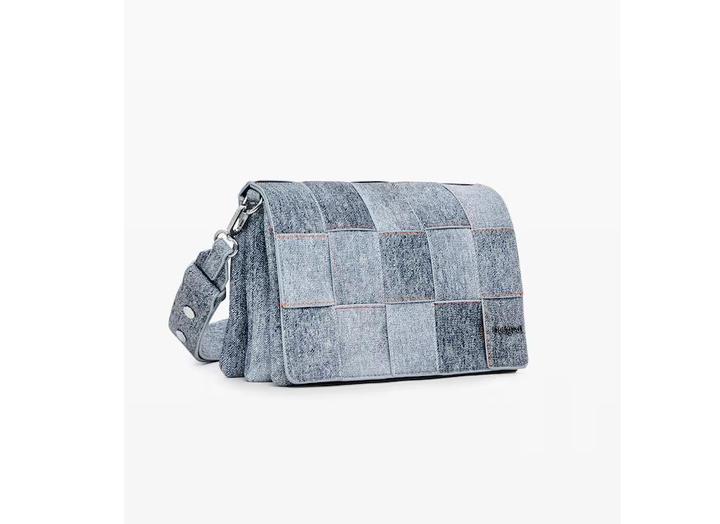 Image du produit Desigual Yoko Pu Denim Dortmund Flap