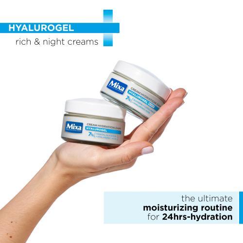 Immagine prodotto Mixa Hyalurogel Notte (Set per la cura del viso)