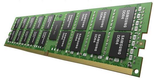 Produktbild Samsung M393AAG40M32-CAE (1 x 128GB, 3200 MHz, DDR4-RAM, DIMM)