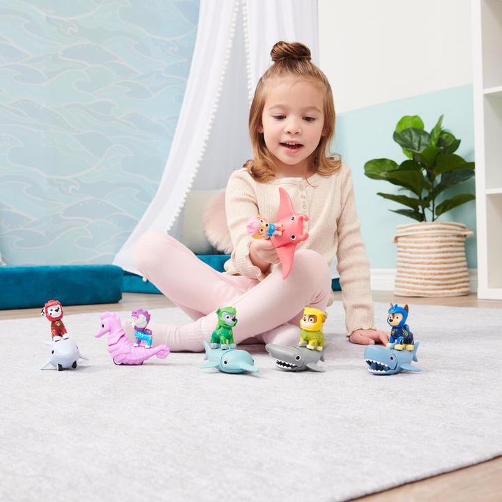 Produktbild Spin Master Paw Patrol Aqua Pup Chase