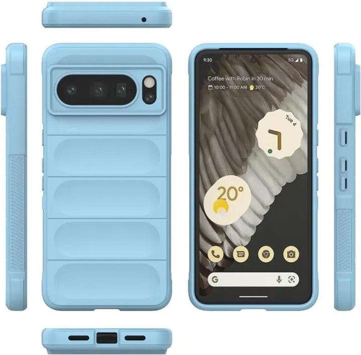 Immagine prodotto Screenguard CloudCase Copertura in TPU per Google Pixel 8 Pro (Google Pixel 8 Pro)