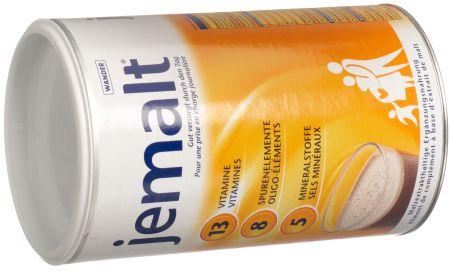 Produktbild Jemalt Pulver Dose (1 Stück, Pulver, 450 g)