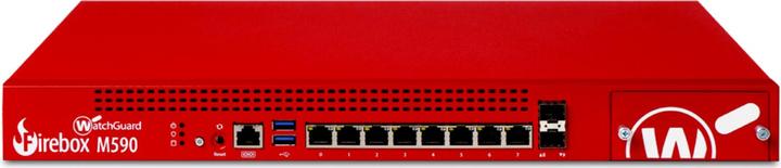 Watchguard WGT Firebox M590 with 3-yr Total Security Suite