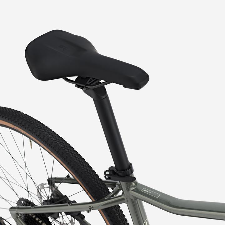 Image du produit Rockrider Vélo tout chemin cadre haut, ACTV 500 vert