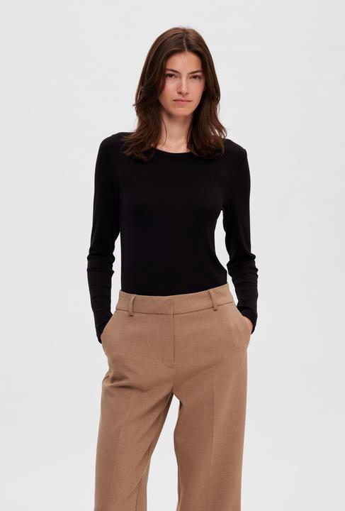 Immagine prodotto Selected Femme Maglietta a maniche lunghe (XL)