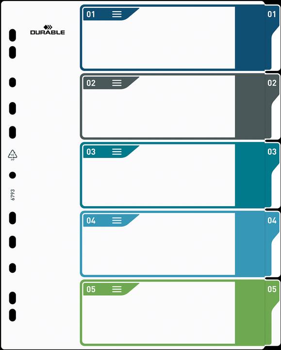 Produktbild Durable Register