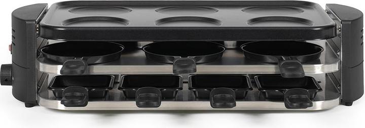 Produktbild Livoo Raclette-, Pizza-,Crêpe-Gerät für 8 Personen