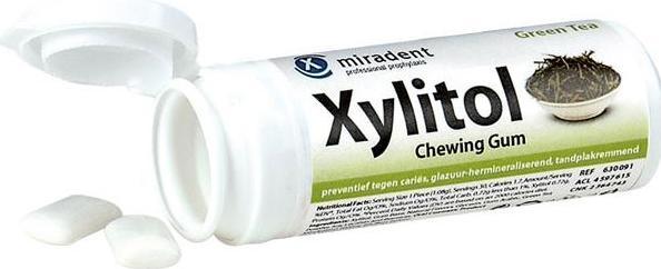 Immagine prodotto Miradent Xylitol (Gomma da masticare)