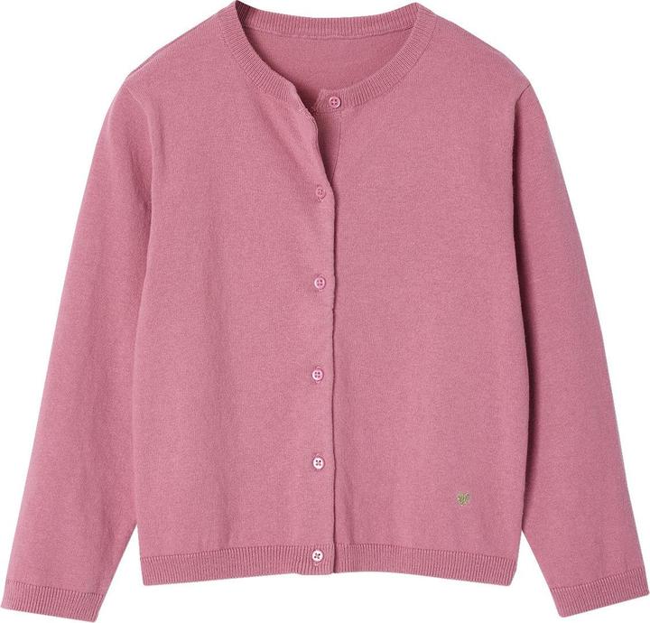 Image du produit Vertbaudet Mädchen Strickjacke BASICS Oeko-Tex (146, 152)