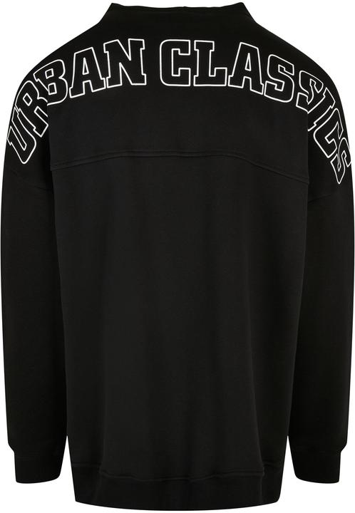 Actual product image Urban Classics Hoodie Oversized Logo (S)