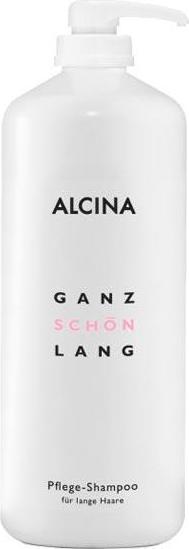 Immagine prodotto Alcina GANZ SCHÖN LANG Pflege-Shampoo (1250 ml, Shampoo liquido)