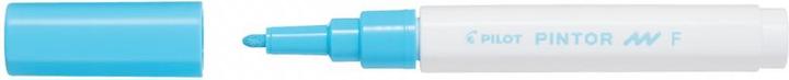 Actual product image Pilot Pintor fine pastel (Pastel blue, 1 mm, 1 x)