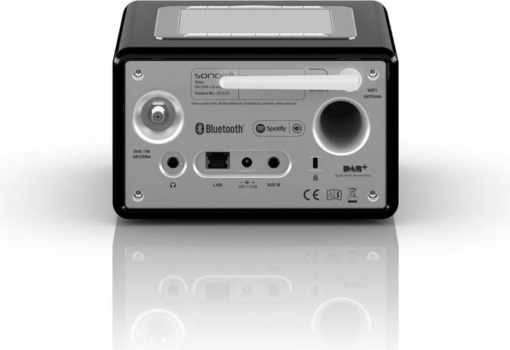 Image du produit Sonoro Relax (DAB+ DAB, DAB, FM, WiFi, Bluetooth)