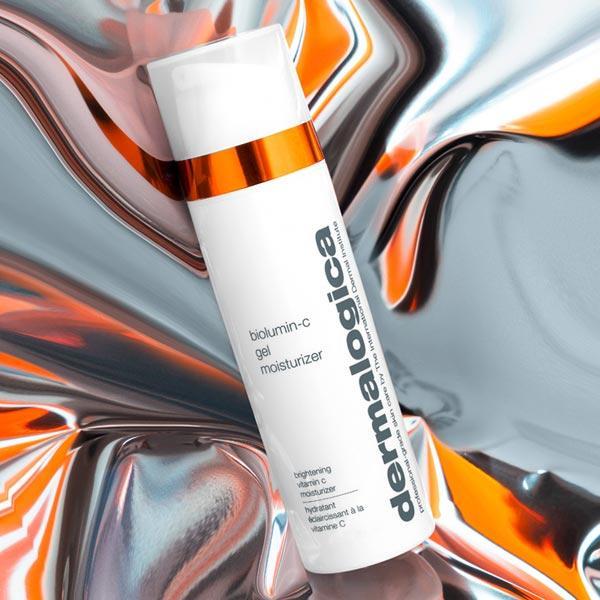 Actual product image Dermalogica Moisturizers - Biolumin-C Gel Moisturizer (50 ml, Day cream)