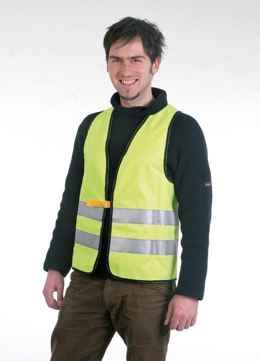 Actual product image Kerbl High visibility vest