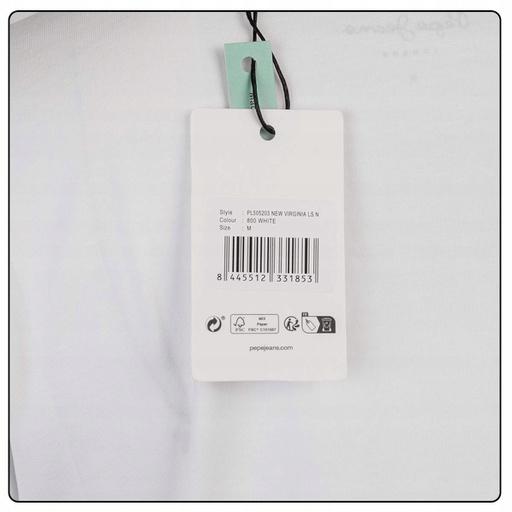 Immagine prodotto Pepe Jeans Manica lunga Casual Vestibilità comoda (S)