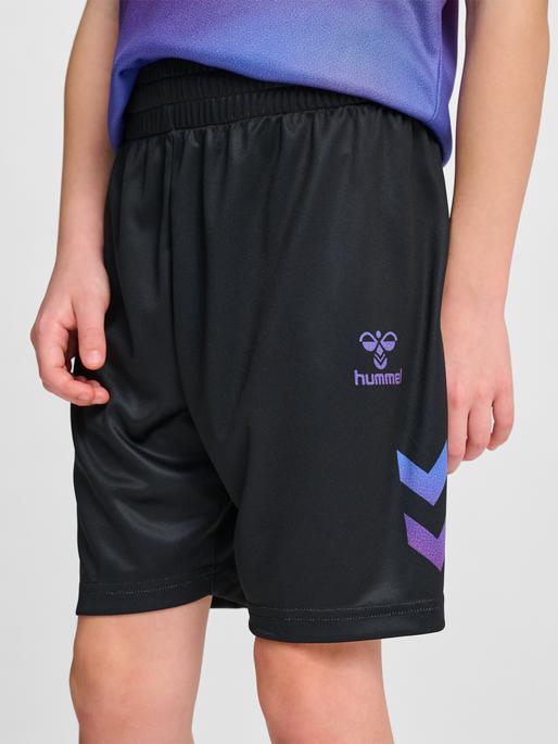 Actual product image hummel hmlSHIMMER SHORTS (164)