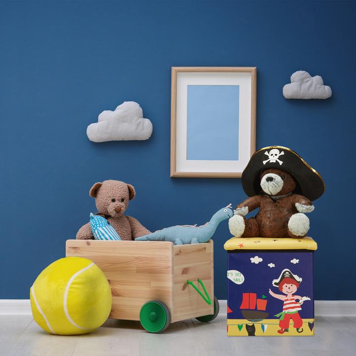 Produktbild Relaxdays Sitzhocker