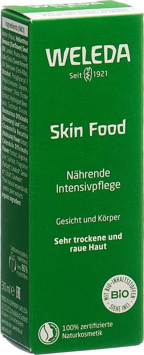 Produktbild Weleda Skin Food (Körpercreme, 30 ml)