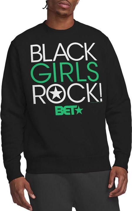 Immagine prodotto Bet Black Girls Rock Felpa Adulto Unisex (XL)