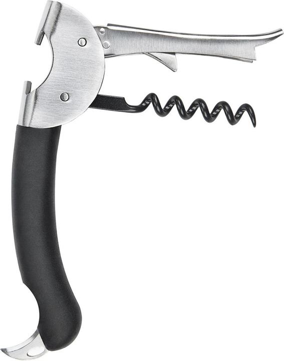 OXO Doppelhebel-Kellnerkorkenzieher (Kellnermesser)
