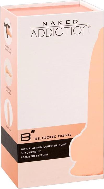 Actual product image Naked Addiction Realistischer Dildo