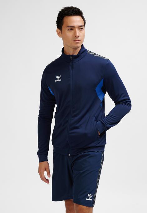Produktbild hummel Hmlauthentic Pl Zip Jacket (M)