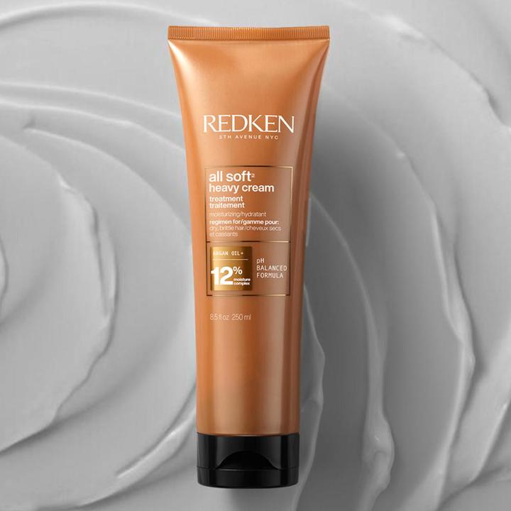 Actual product image Redken All Soft Heavy Cream Mask (250 ml)