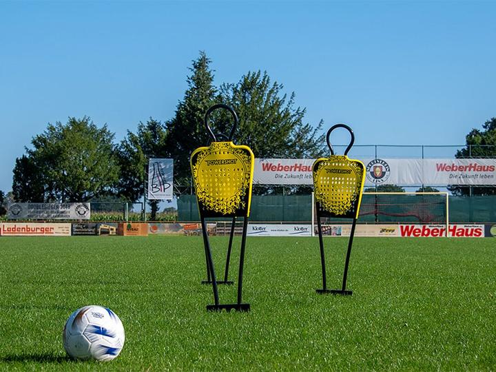 Immagine prodotto Power Shot Set di manichini da calcio Junior