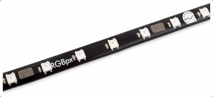 Image du produit Aqua Computer RGBpx bande LED 32cm, largeur 10mm, 15 LEDs adressables