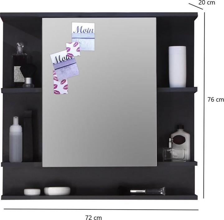 Immagine prodotto Trendteam Tetis (72 x 20 cm)