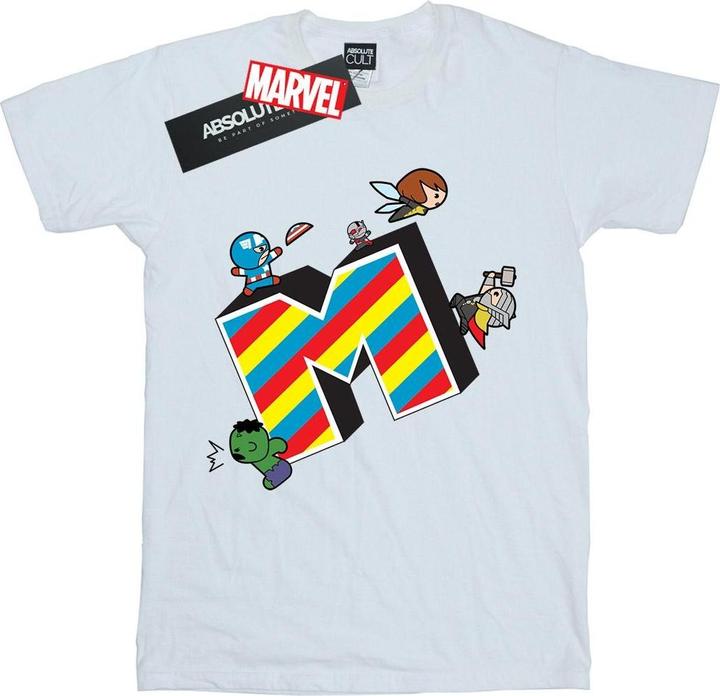 Kawaii M Is For TShirt (3XL)