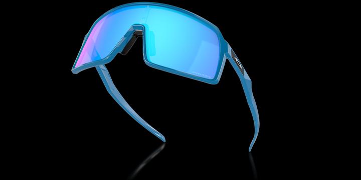 Actual product image Oakley Sutro (Sky, Prizm Sapphire)
